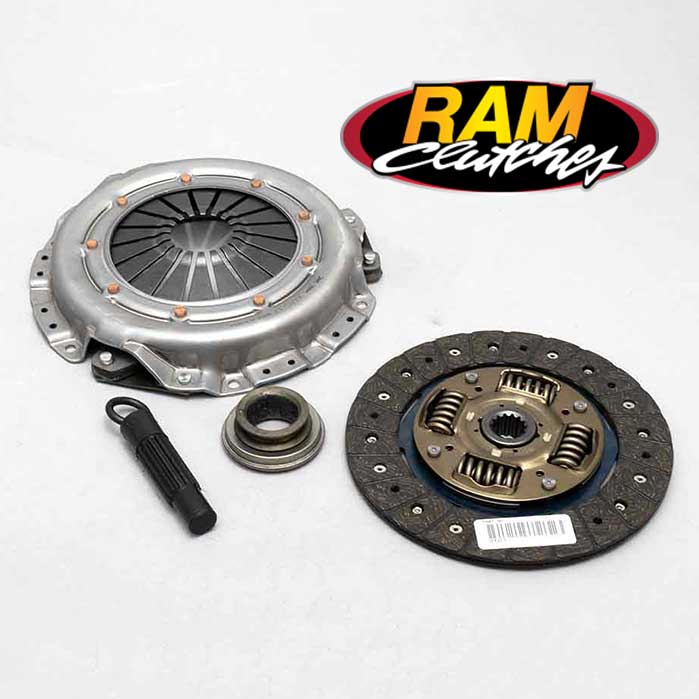 84-86 4spd Clutch Kit