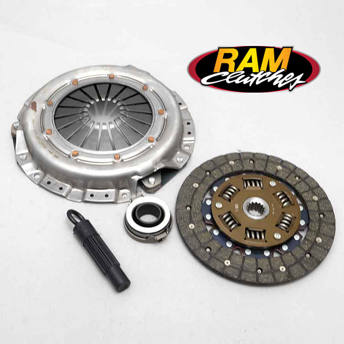 86-88 V6 5spd Clutch Kit