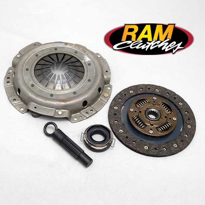 84-88 4cyl 5spd Clutch Kit