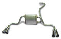 85-88 V6 Ocelot Performance Cat-Back Exhaust