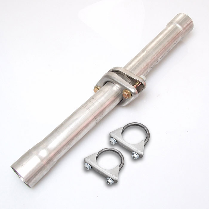 84-87 4cyl Cat Delete Pipe