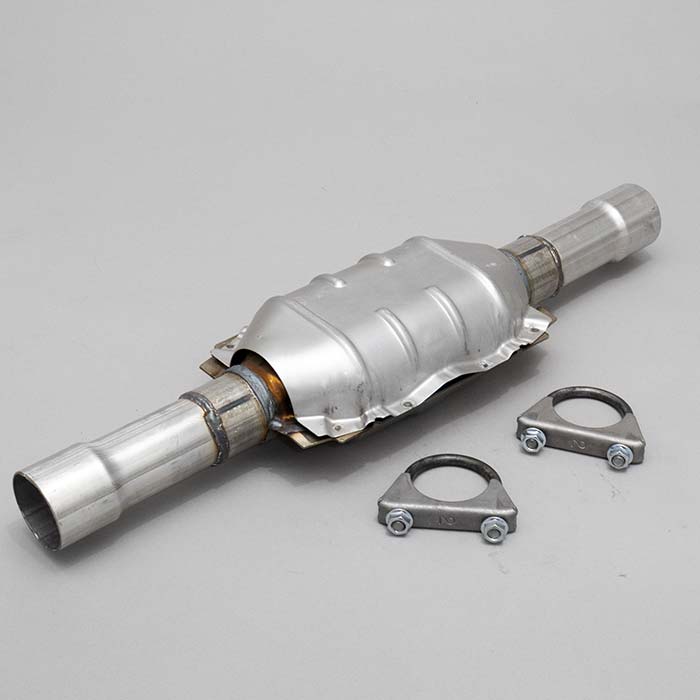 84-88 4cyl Catalytic Converter Kit