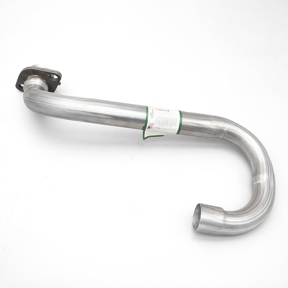 84-86 4cyl Headpipe Before Cat