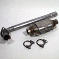 85-88 V6 Catalytic Converter Kit