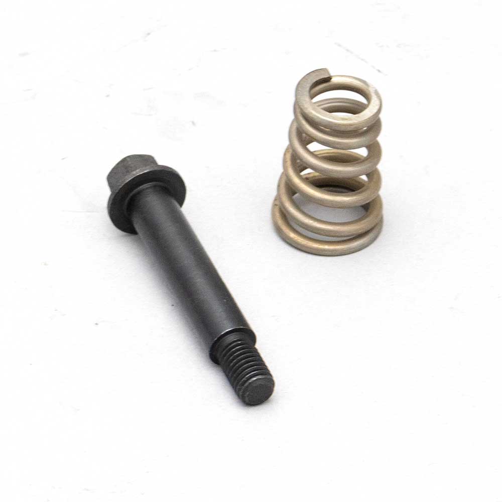 84-88 Exhaust Bolt & Spring