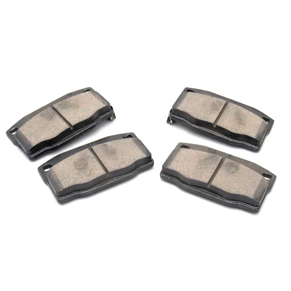 1988 Front or Rear Semi-Metallic Brake Pads