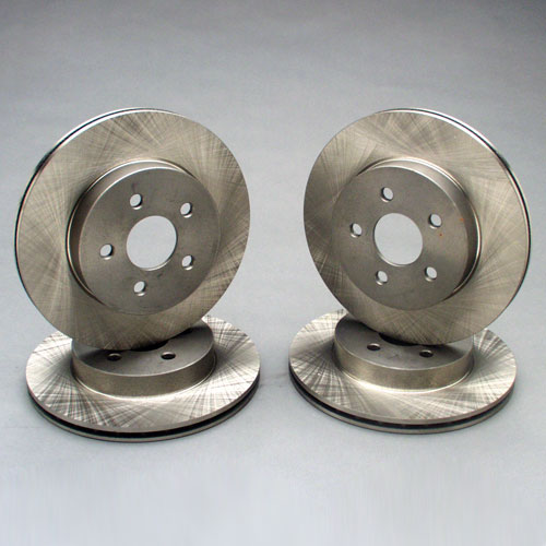 84-88 Stock Brake Rotor Package