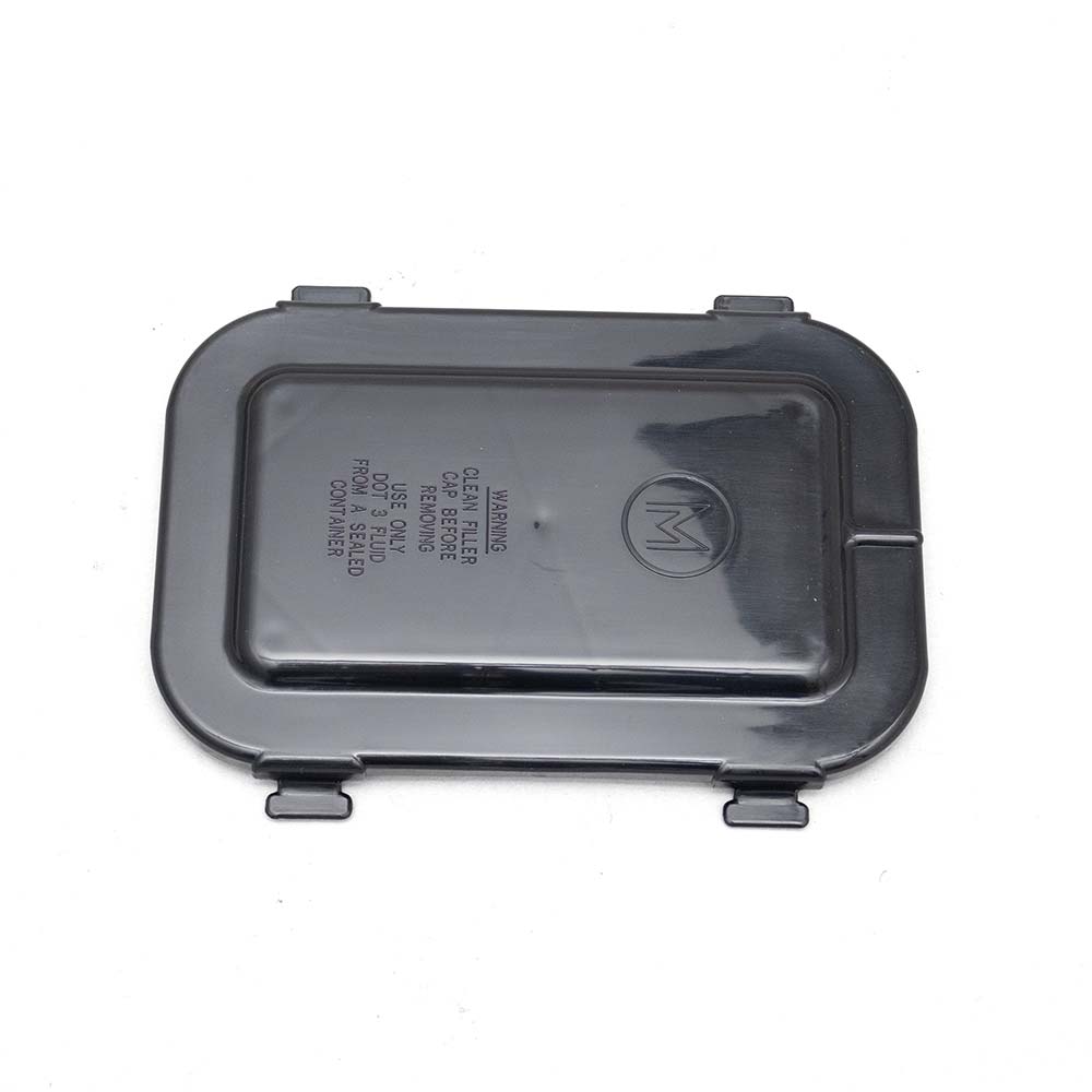 84-88 Brake Master Cyl Cap (w/o gasket)