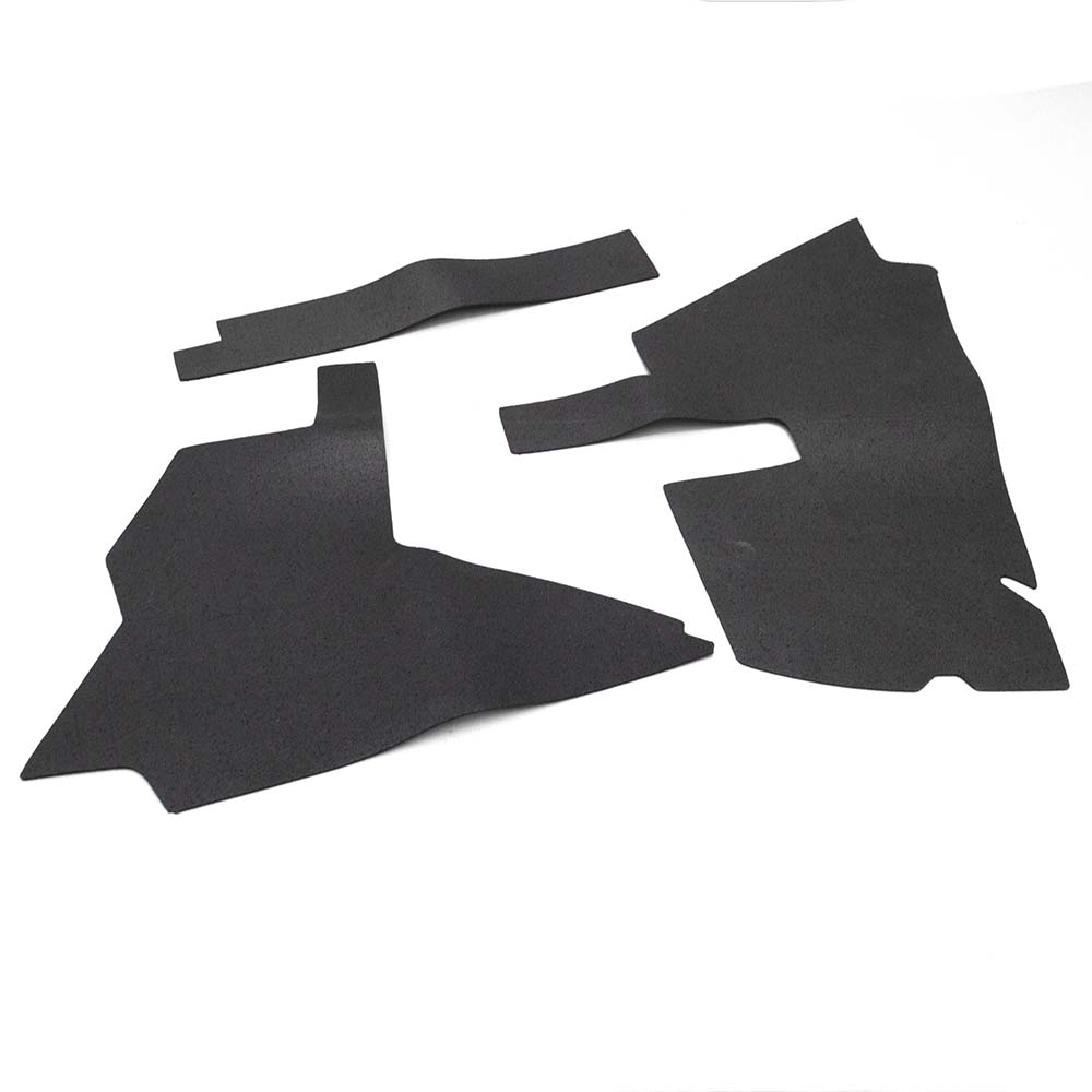 84-88 Aero Nose Radiator Seal Set (3 piece)