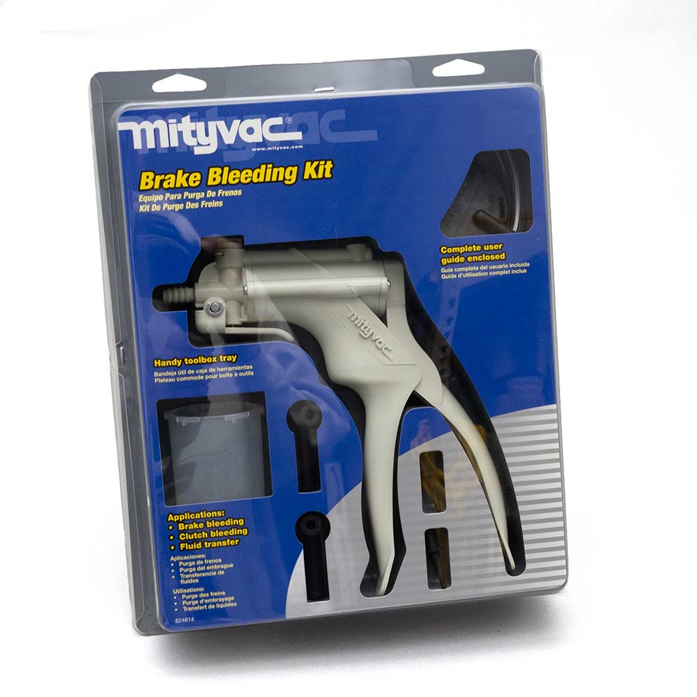 Mityvac One Man Brake Bleeder