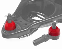 84-88 Poly Ball Joint/Tie Rod Dust Boots