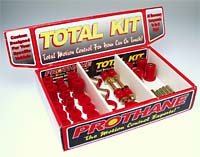 84-87 Poly Total Suspension Kit