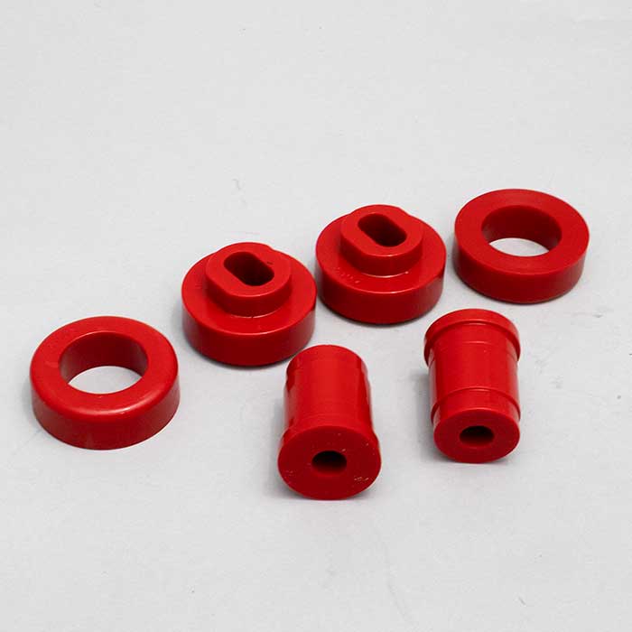 84-87 Poly Cradle Mount Bushing Kit