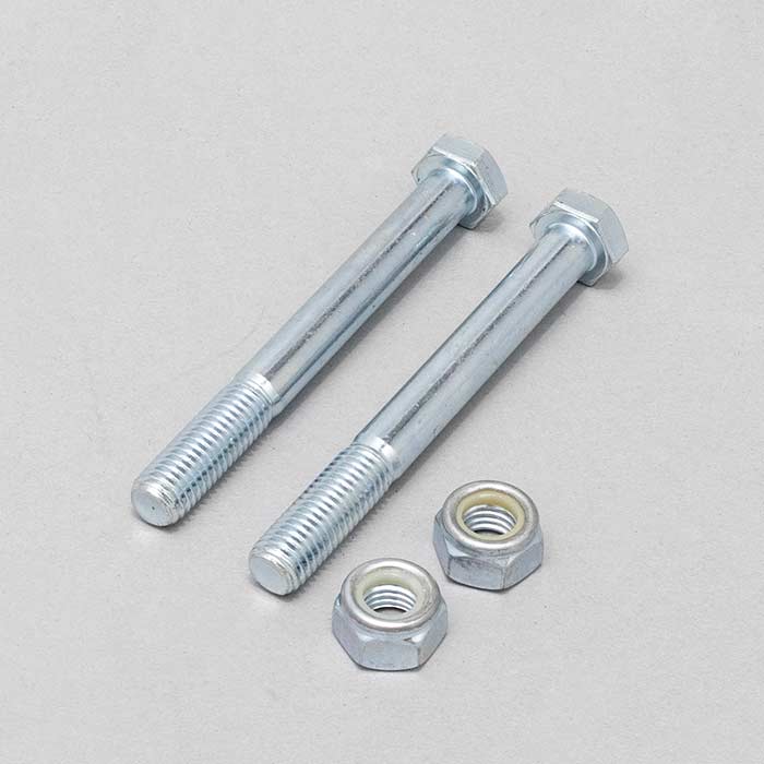 84-88 Engine Cradle Bolt Set