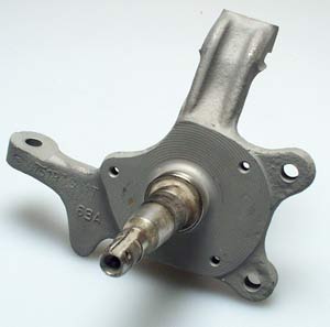 84-87 Used Front Spindle