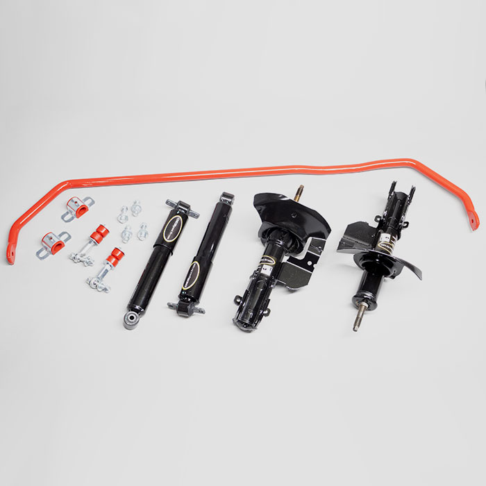 84-87 Suspension Kit #1