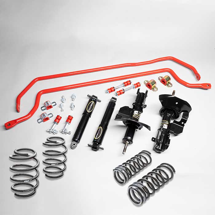 84-87 Suspension Kit #2