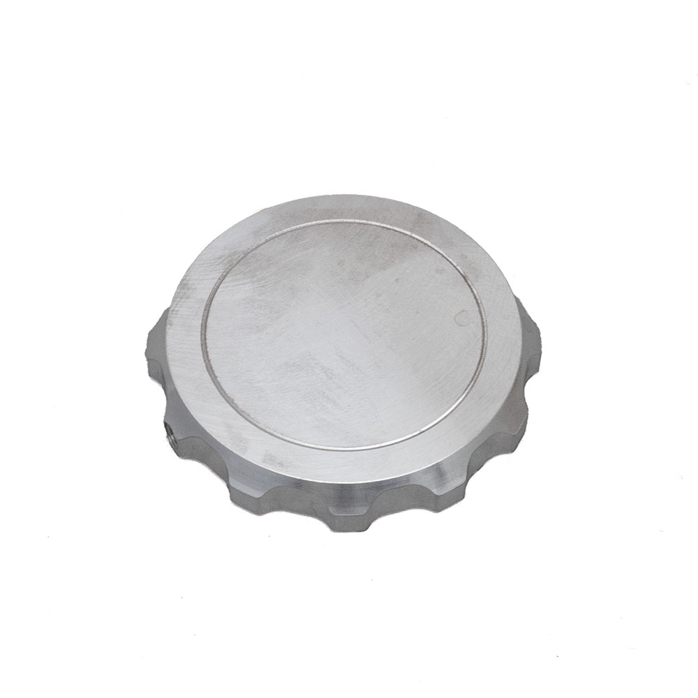 84-88 Billet Aluminum Thermostat Housing Cap Cover