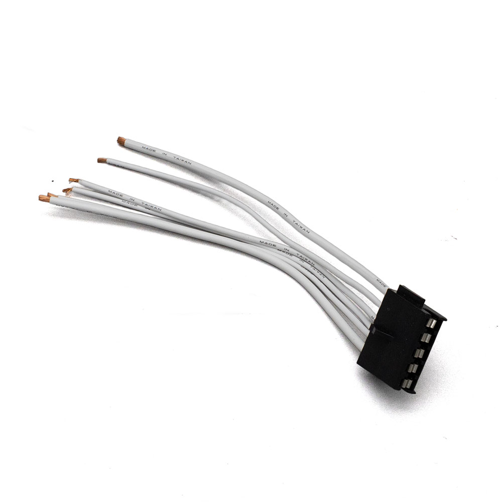 85-87 Fan Relay Connector