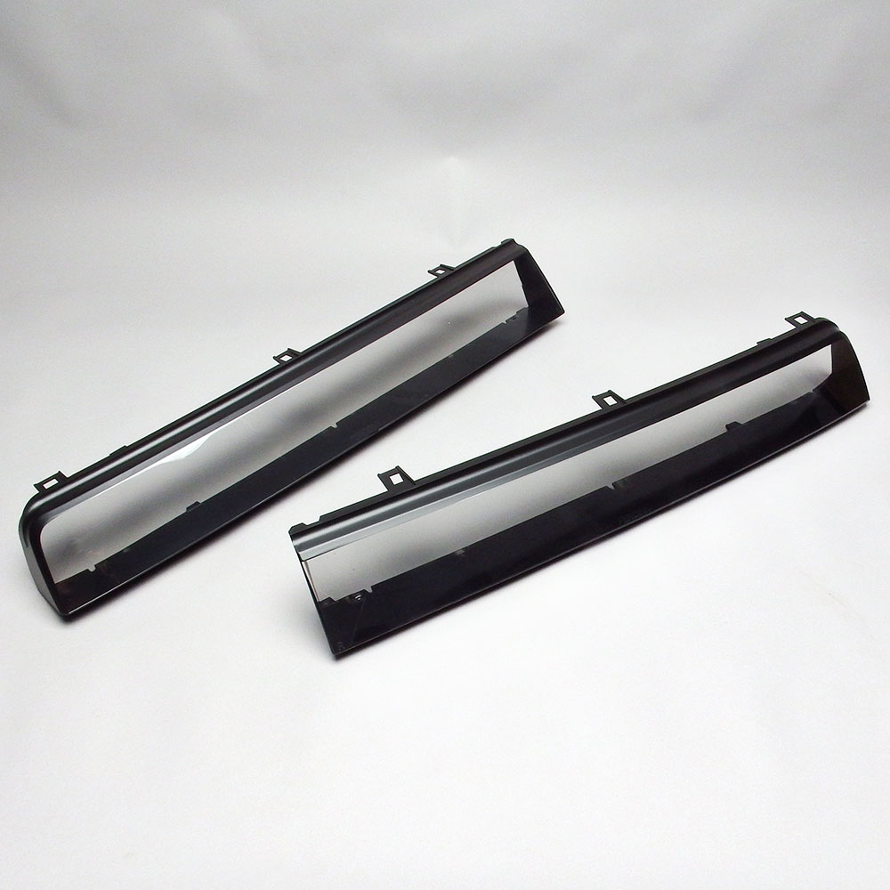 84-88 Notchback Tail Lamp Lenses (Pair)