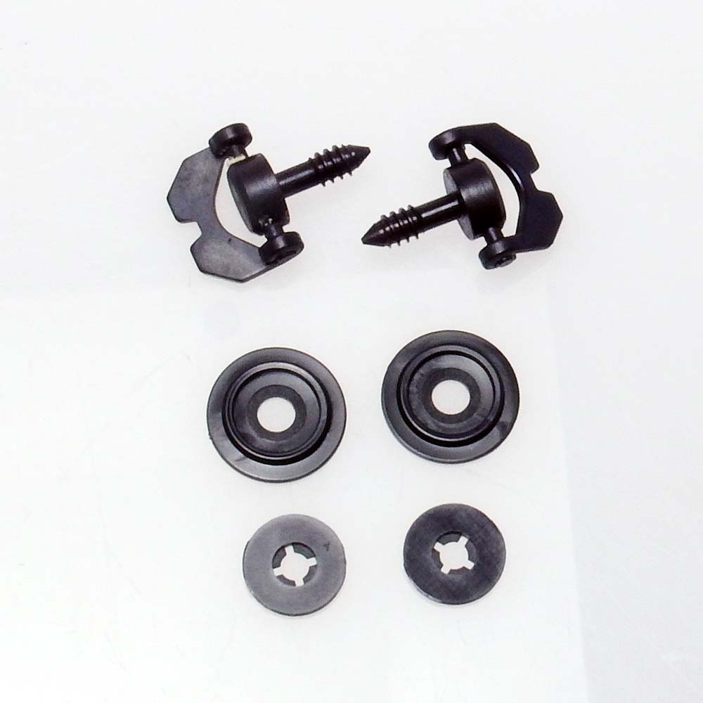 84-88 Decklid Vent Screws w/ Washers