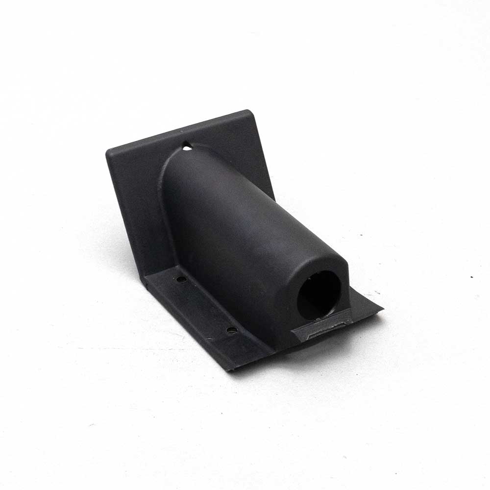 86-88 GT Decklid Lock Rod Cover