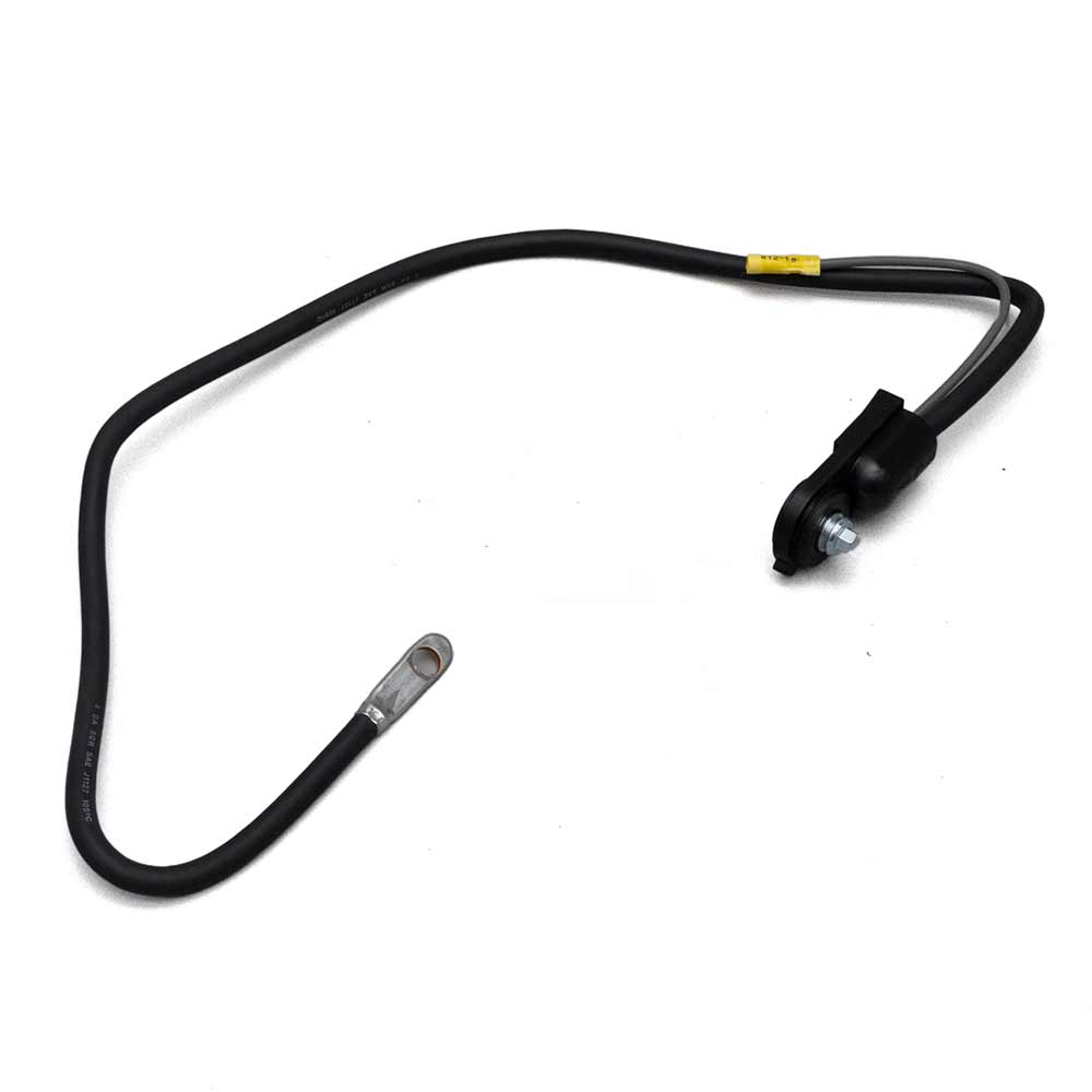 85-88 Positive Battery Cable (35