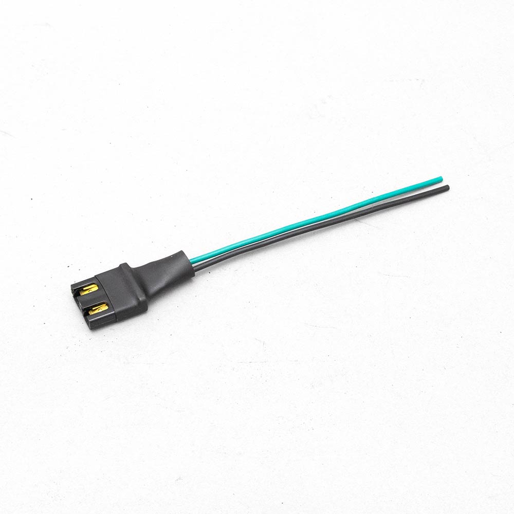 84-88 A/C Comp. Wire Connector