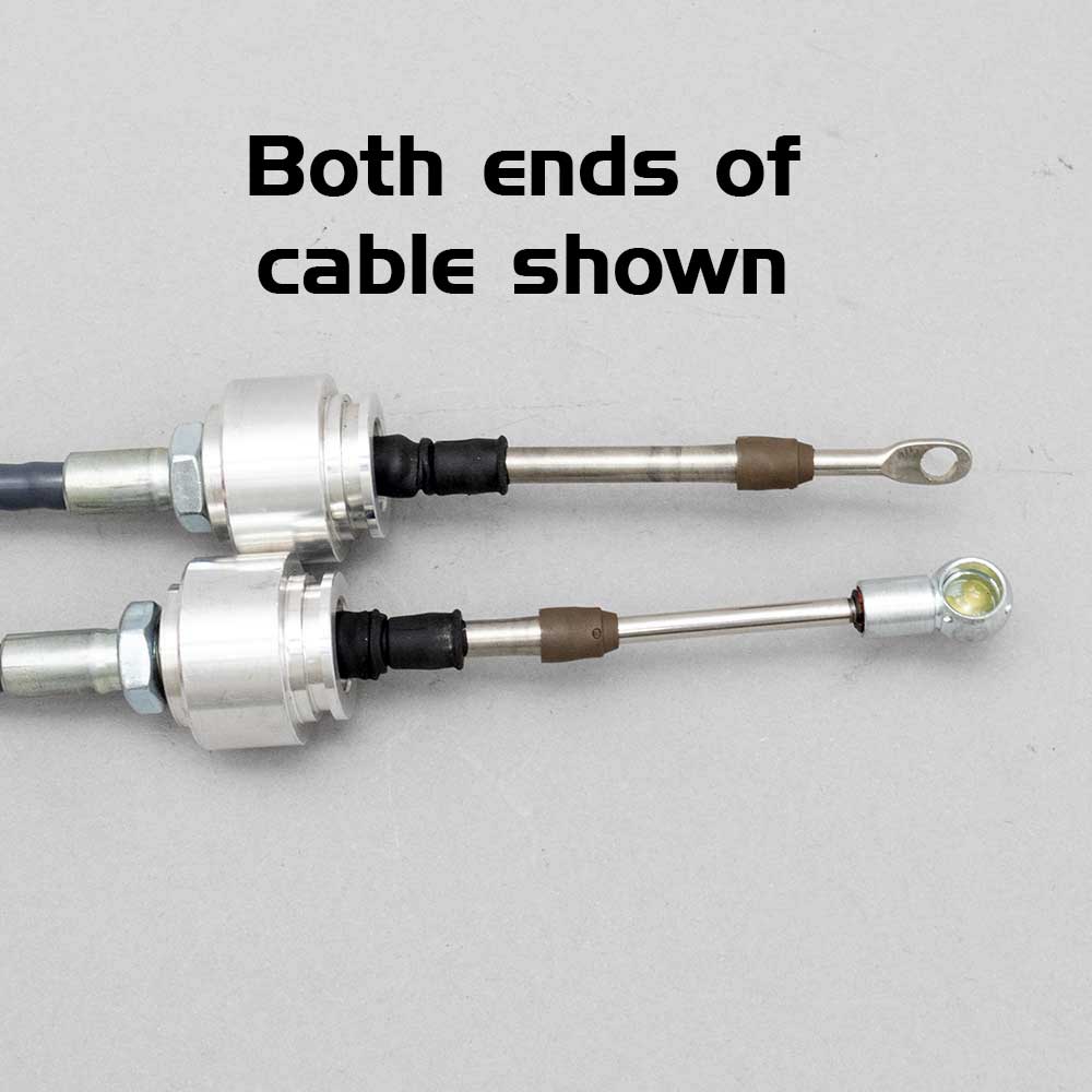 85-86 4spd Adjustable Select Cable