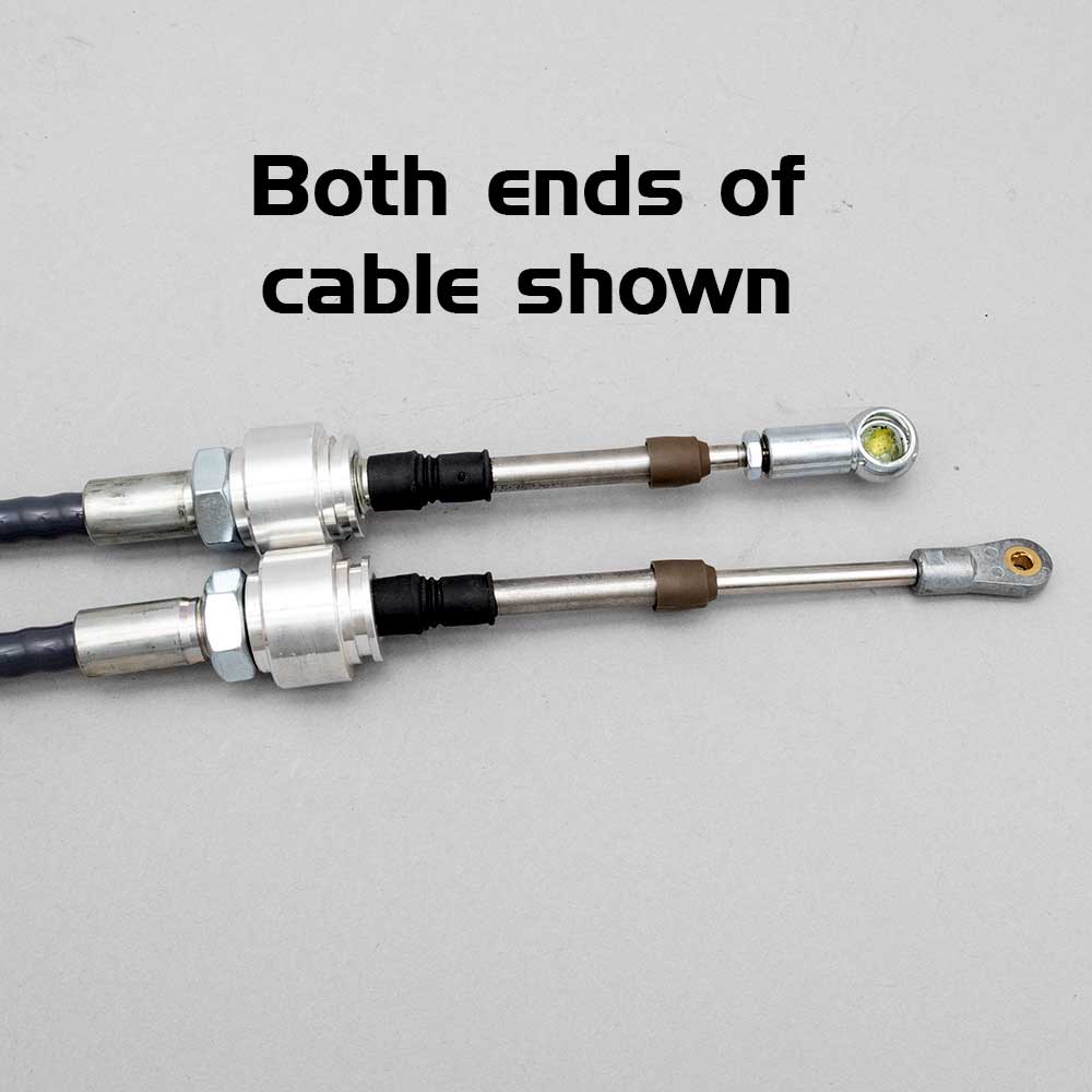 85-86 4spd Adjustable Shift Cable