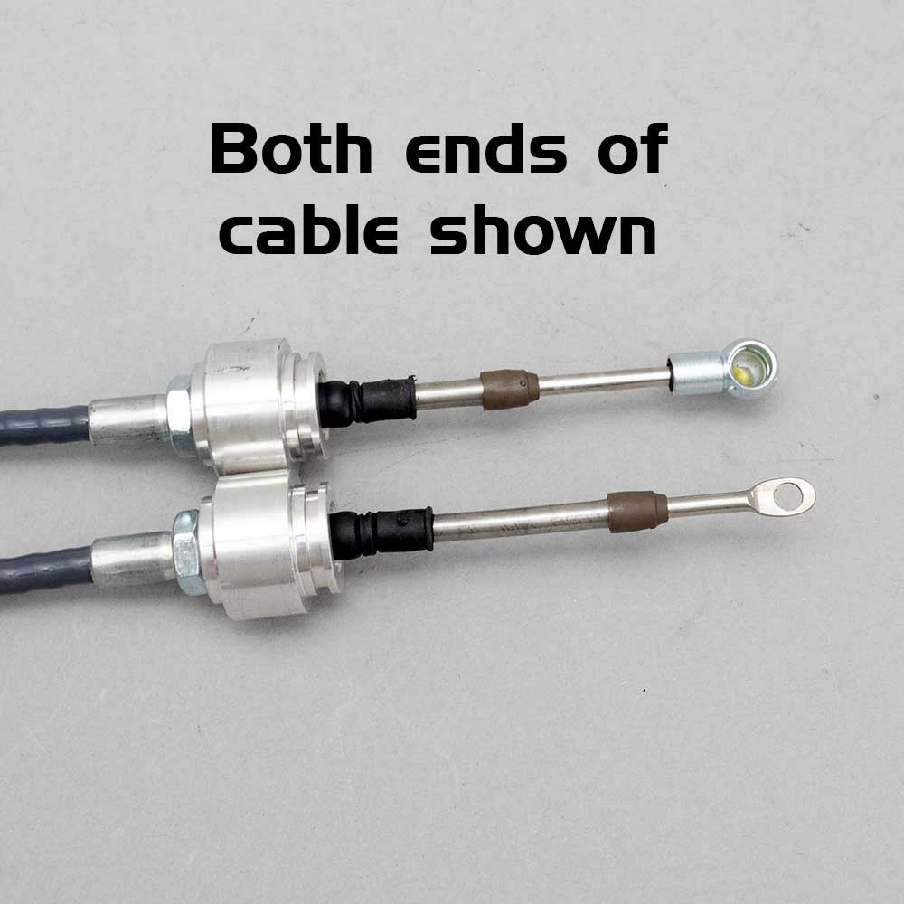 84 4spd Adjustable Select Cable
