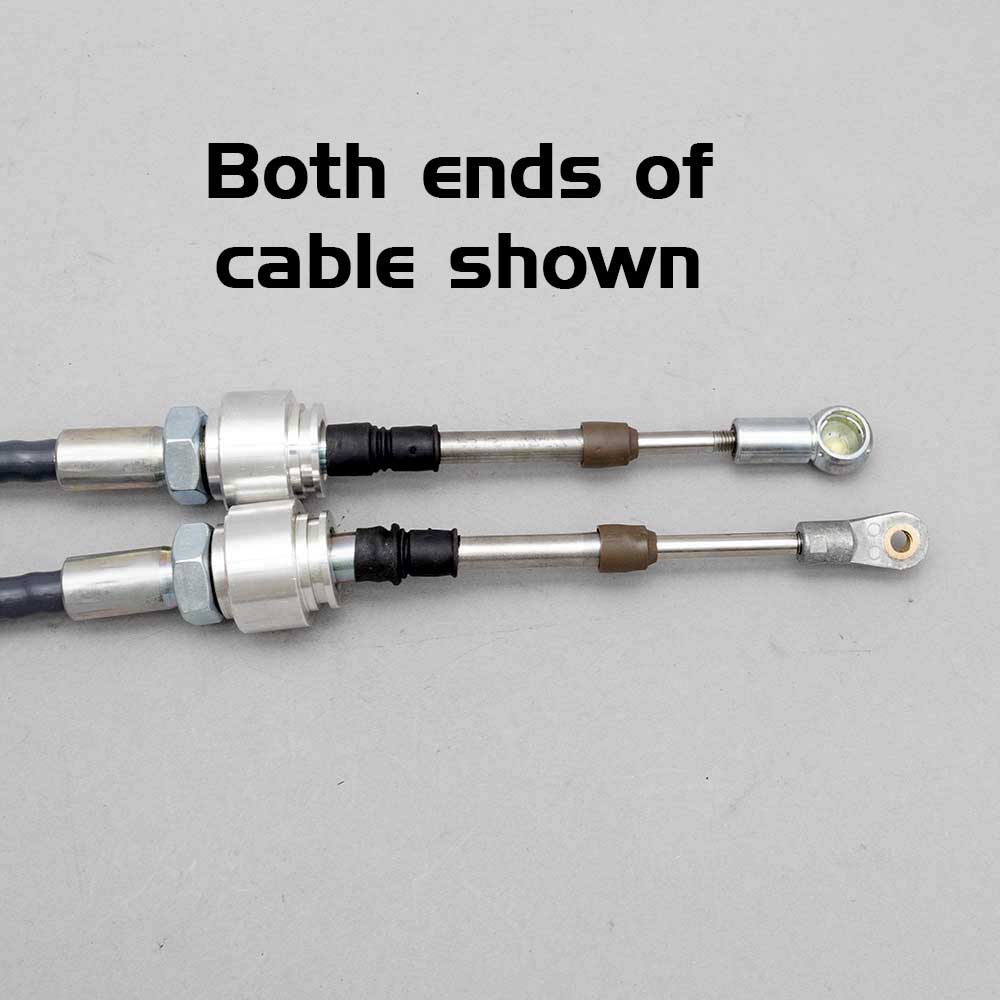 84 4spd Adjustable Shift Cable