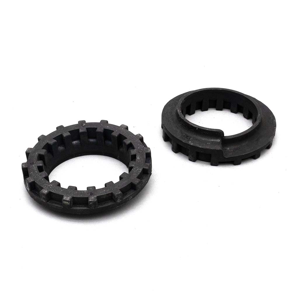 84-87 Front Upper Spring Pads (2)