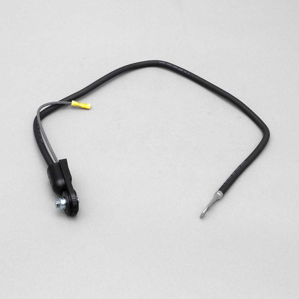 85-88 V6 Battery Ground Cable (30