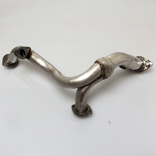 85-87 V6 Crossover Pipe