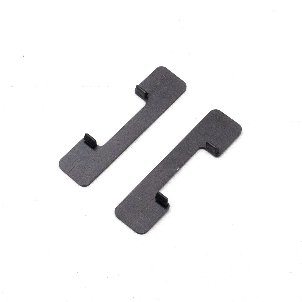 84-88 Sunroof Tab Clips (on body), Pair