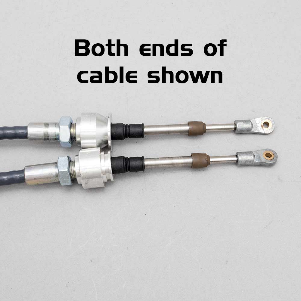 86-88 V6 5spd Adjustable Shift Cable
