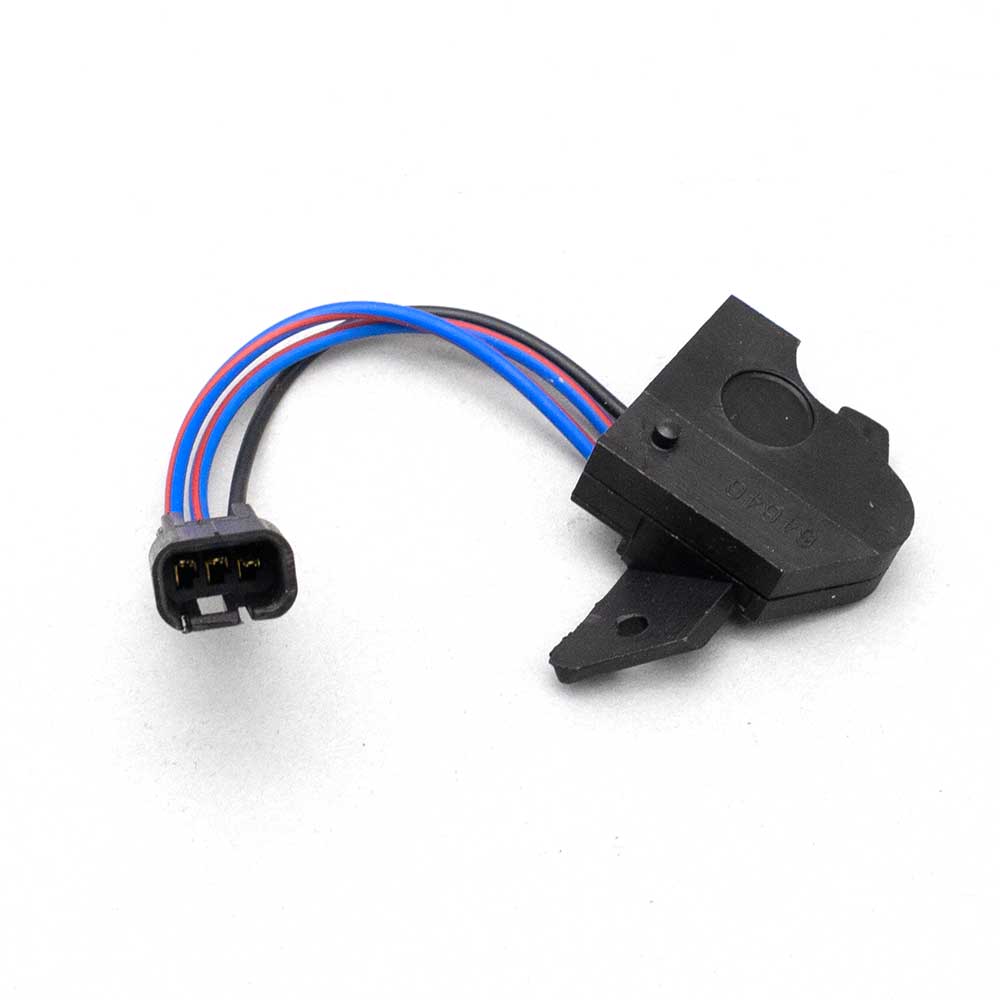 86-88 Fastback Decklid Light Switch