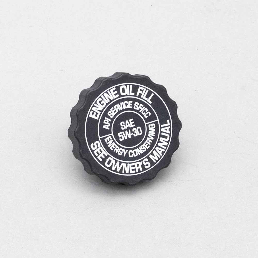 85-88 V6 Oil Filler Cap