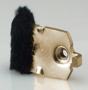 84-88 Felt Window Guide