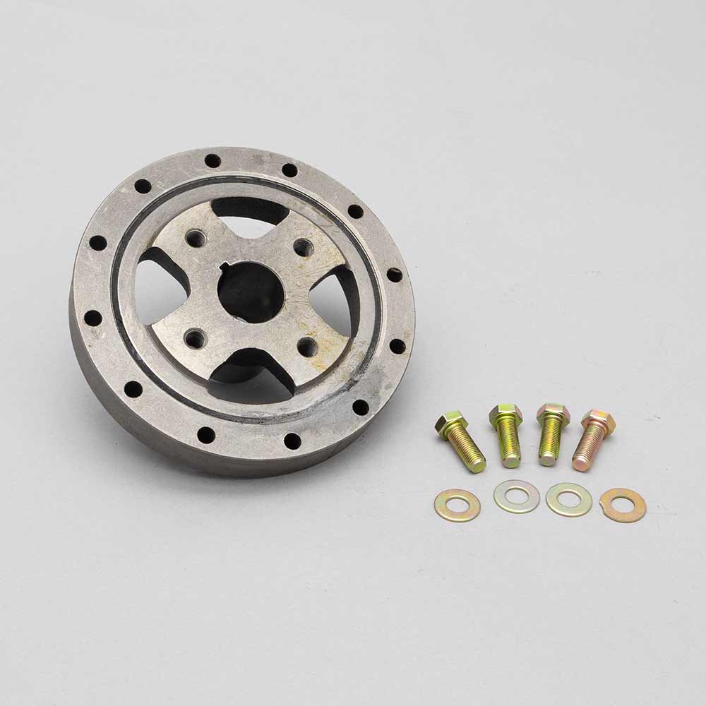 85-88 V6 Engine Damper (balancer)