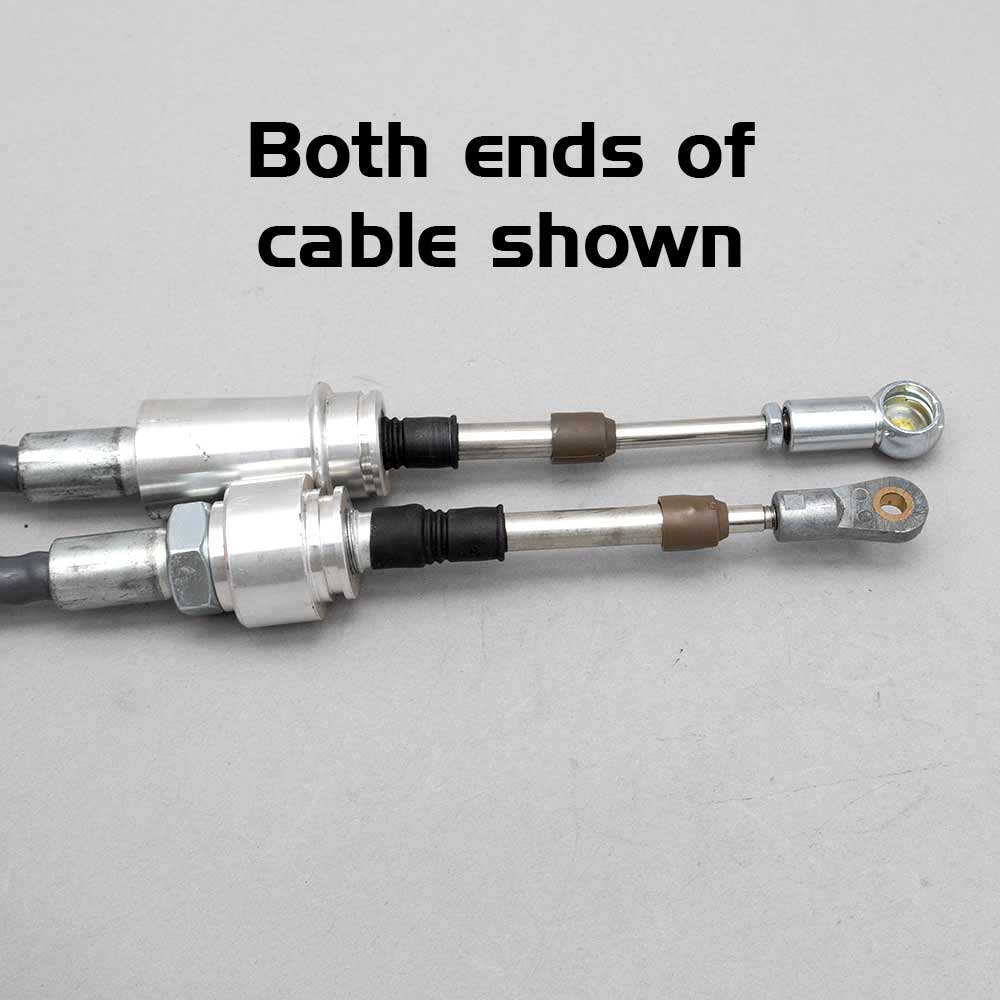 85-88 4cyl 5spd Adjustable Shift Cable