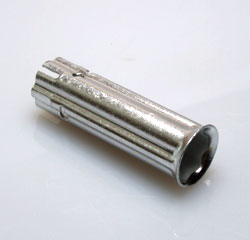 V6 Spark Plug Wire Shield