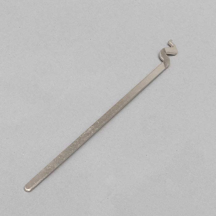 84-88 Decklid Lock Rod