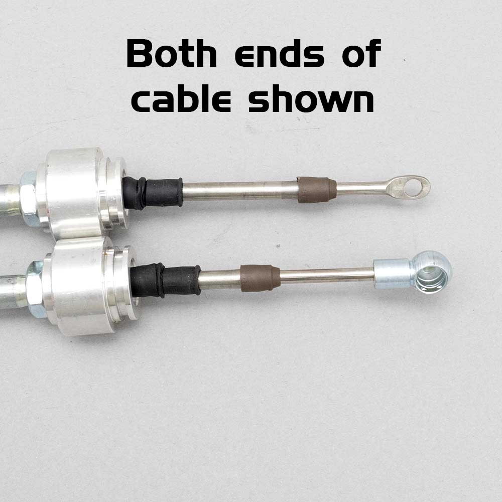 86-88 V6 5spd Adjustable Select Cable