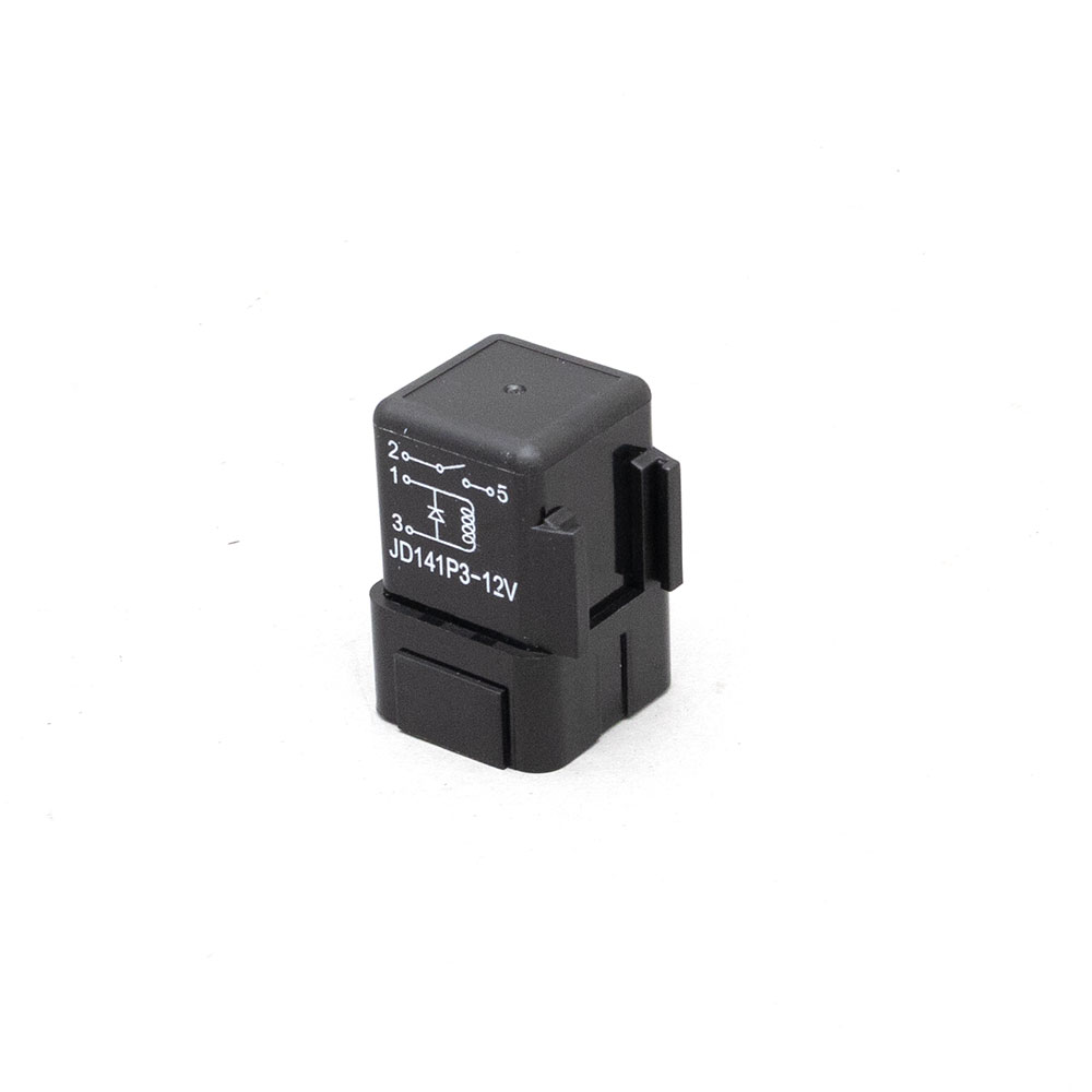 85-87 V6 Trunk Fan Motor Relay