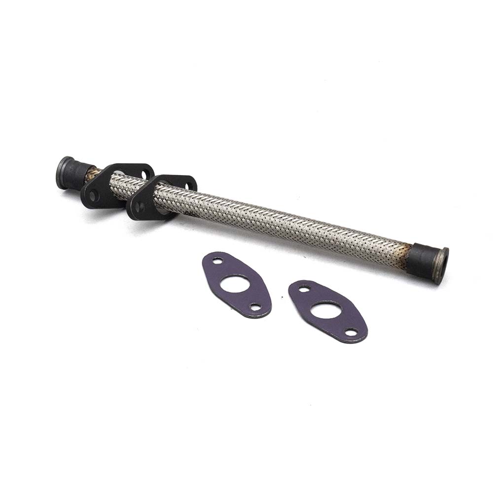 85-88 V6 Braided EGR Tube
