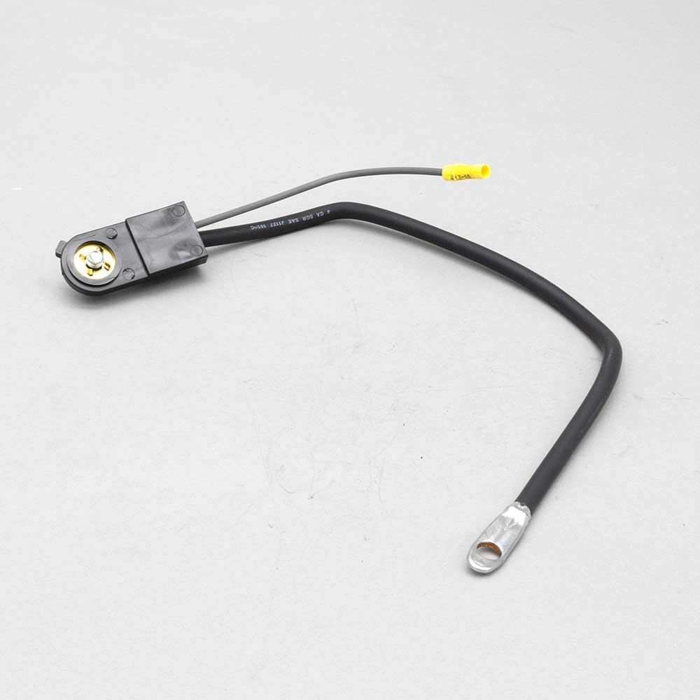 84-88 4cyl Negative Battery Cable (20
