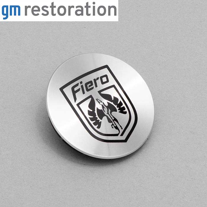 84-88 Center Wheel Cap w/ Logo