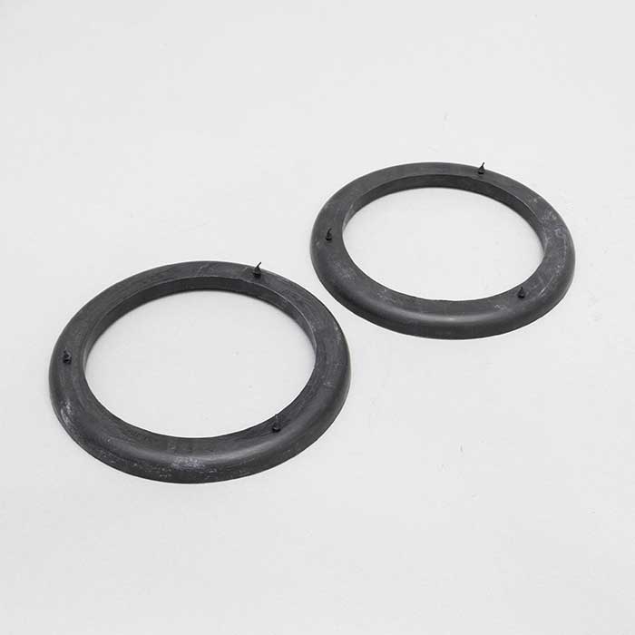 84-87 Rear Upper Spring Pads (2)